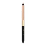 ESTEE LAUDER Smoke and Brighten Kajal Eyeliner Duo Карандаш для глаз двусторонний, 1 г, оттенок Marine / Sky Blue — фото 4