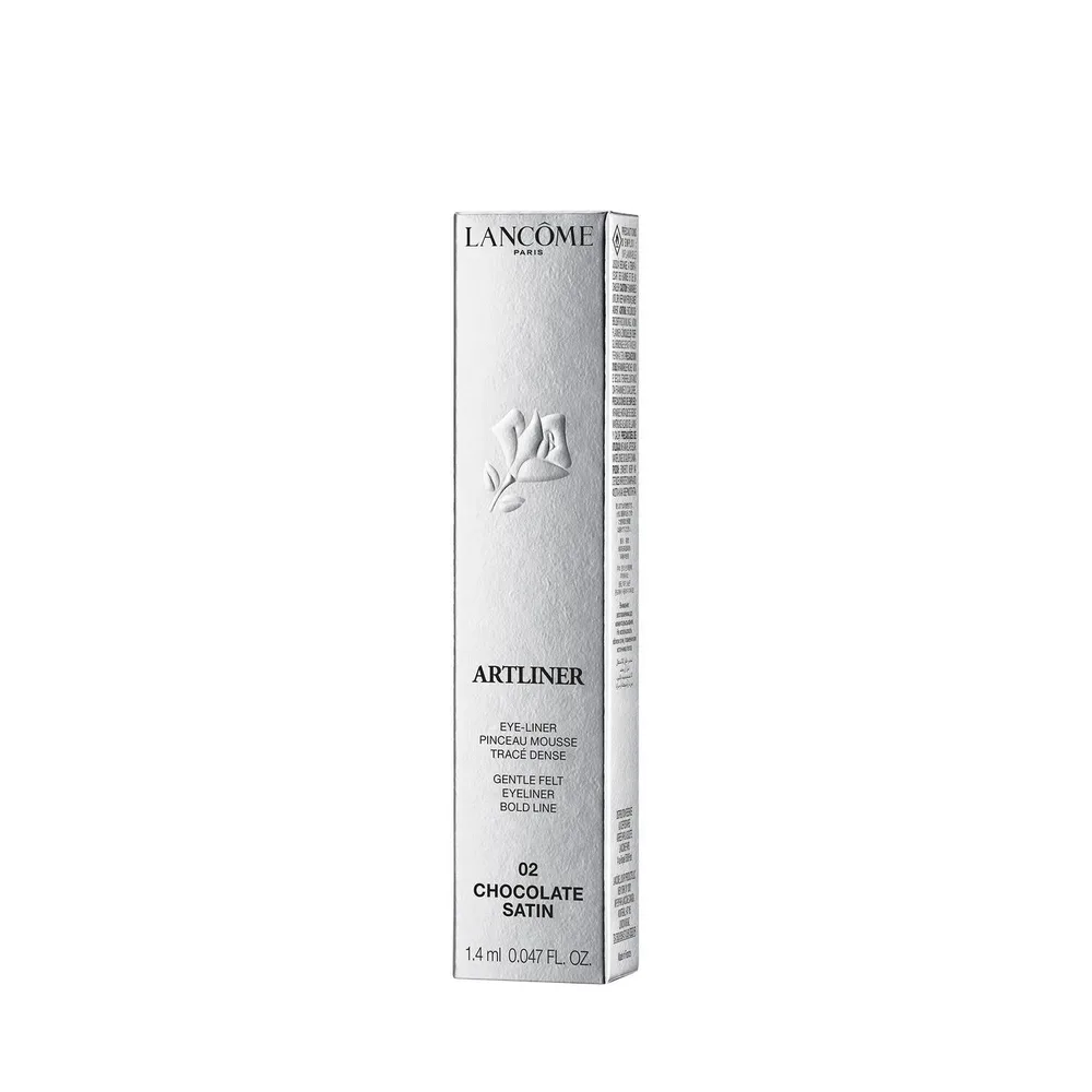 Макияж для глаз Lancôme Eyeliner Artliner, оттенок 03 Brown Metallic