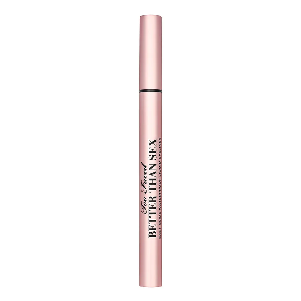 Жидкая подводка для глаз Too Faced Better Than Sex Eyeliner, 0.6 мл, оттенок Chocolate