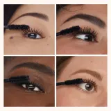 Тушь для ресниц в формате путешествия Rare Beauty Perfect Strokes Universal Mini Mascara, 8 мл — фото 2