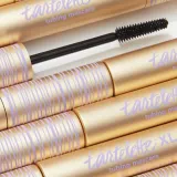 Тушь для ресниц в миниатюрном размере Tarte Travel-size Tartlette XL Tubing Mascara, чёрный, 4 мл — фото 4