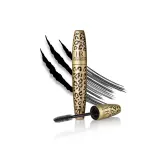 Тушь для удлинения и объема ресниц Helena Rubinstein LASH QUEEN FELINE BLACKS, 01 чёрный чёрный, 7 мл — фото 2