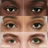 Водостойкая тушь для объема ресниц Yves Saint Laurent Lash Clash Waterproof, чёрный, 9 мл — фото 1