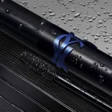 Водостойкая тушь для объема ресниц Yves Saint Laurent Lash Clash Waterproof, чёрный, 9 мл — фото 2