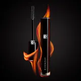 Тушь для увеличения объема ресниц Givenchy L'Interdit Mascara Couture Volume, 01 - Ultra-Noir, 18 г — фото 3