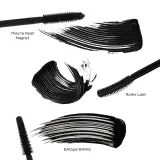 Экстремально удлиняющая тушь для глаз Benefit Cosmetics They're Real! Magnet, оттенок чёрный — фото 2