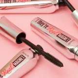 Экстремально удлиняющая тушь для глаз Benefit Cosmetics They're Real! Magnet, оттенок чёрный — фото 3