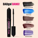 Тушь для объема ресниц Benefit Cosmetics BADgal BANG! — фото 4