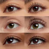Тушь для ресниц Lancôme Lash Idol Flutter Ext, 8.5 мл, оттенок 01 True чёрный — фото 2