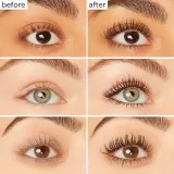 Макияж для глаз Tarte maneater eyelash mascara, чёрный, 9 мл — фото 3