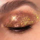 Палетка теней Nabla Glorious Glitter Palette, 4 г — фото 4
