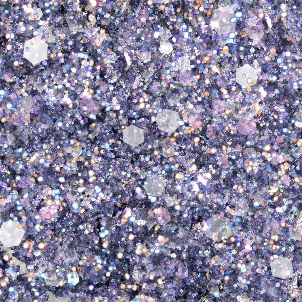 Палетка теней для век Nabla Miami Lights Glitter Palette, 4 г