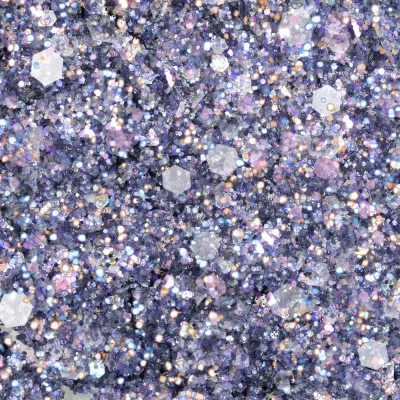 Палетка теней для век Nabla Miami Lights Glitter Palette, 4 г