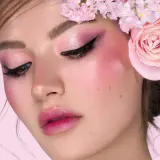 Макияж для глаз Natasha Denona Mini Rose Palette, 5 г — фото 4