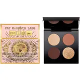 Палетка теней для век PAT McGRATH LABS Divine Bronze Luxe Quad: Venusian Sunrise, 5.2 г — фото 1