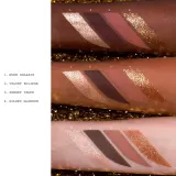 Палетка теней для век PAT McGRATH LABS Divine Bronze Luxe Quad: Venusian Sunrise, 5.2 г — фото 3