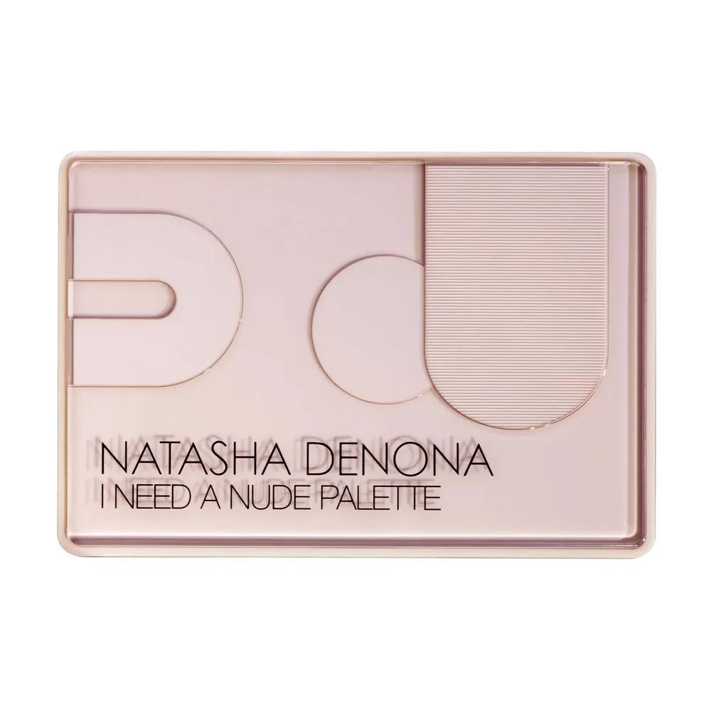 Палетка теней для век Natasha Denona I Need A Nude Palette, I NEED A NUDE EYESHADOW PALETTE