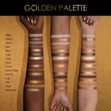 Палетка теней для век Natasha Denona Golden Palette, 18.9 г — фото 5