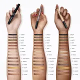 Тени для век Make Up For Ever Aqua Resist Smoky Shadow, 1.4 г, оттенок 13 — фото 2