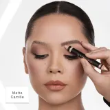 Карандаш для подчеркивания бровей Anastasia Beverly Hills Highlighting Duo Pencil, оттенок Matte Camille/Sand Shimmer — фото 3