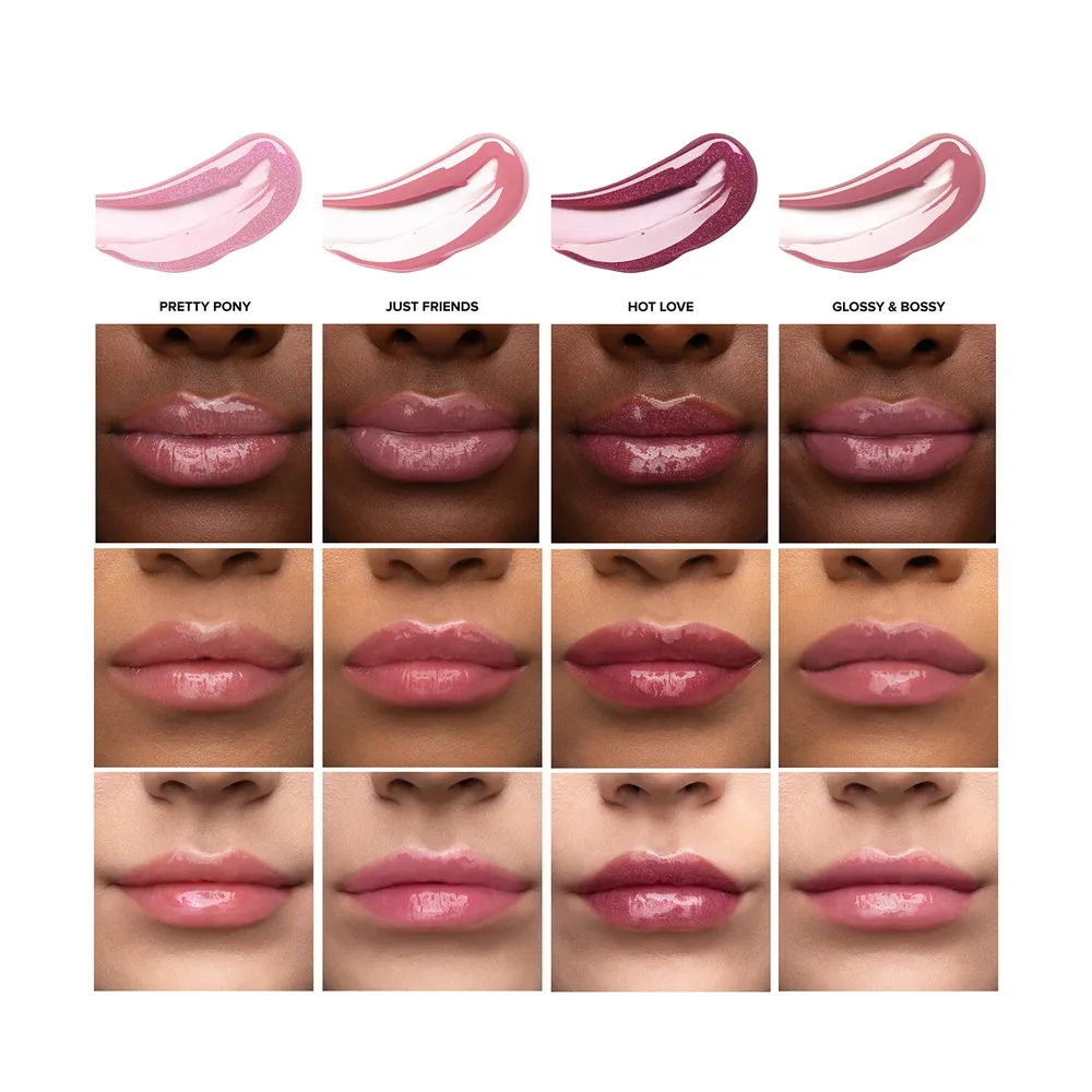 Блеск для увеличения губ Too Faced Lip Injection Power Plumping Lip Gloss, 6.5 мл, оттенок Stars Are Aligned