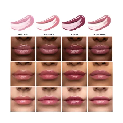Блеск для увеличения губ Too Faced Lip Injection Power Plumping Lip Gloss, 6.5 мл