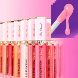 Блеск для увеличения губ Too Faced Lip Injection Power Plumping Lip Gloss, 6.5 мл, оттенок Stars Are Aligned — фото 4