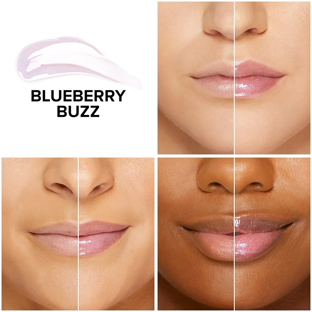 Блеск для увеличения губ Too Faced Lip Injection Maximum Plump, 4 мл, оттенок Blueberry Buzz