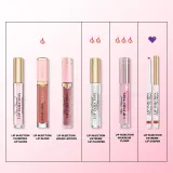Блеск для увеличения губ Too Faced Lip Injection Maximum Plump, 4 мл, оттенок Original — фото 5