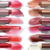 Цветной бальзам для губ fresh Sugar Tinted Lip Treatment, 4.3 г, оттенок Berry — фото 1
