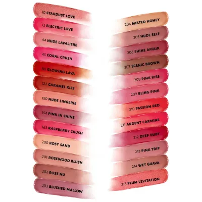 Помада для губ с эффектом мокрого блеска Yves Saint Laurent YSL Loveshine, 3.2 г