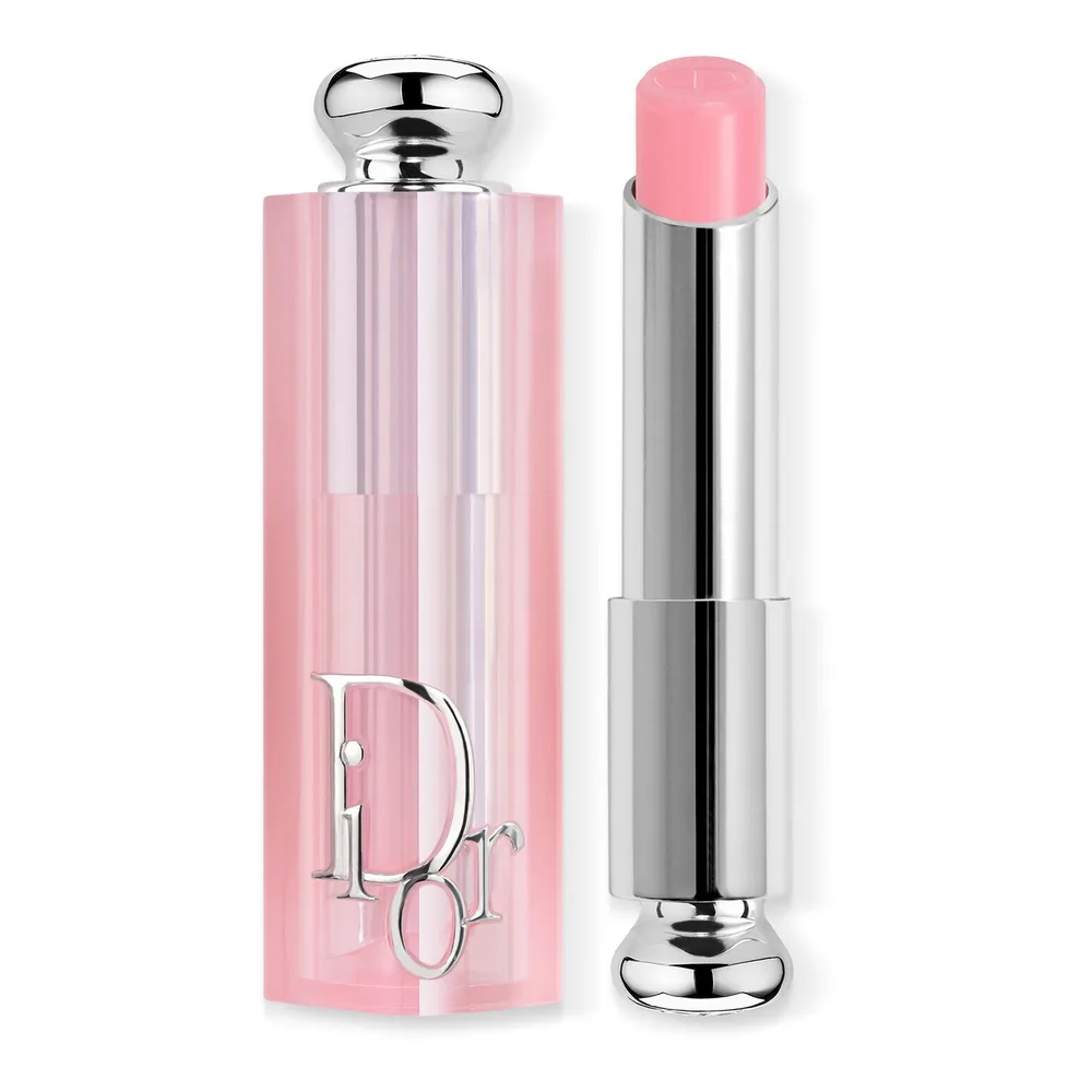 Бальзам для губ, обеспечивающий 48-часовое увлажнение Dior Addict Lip Glow, 3.2 г, оттенок 001