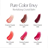 ESTEE LAUDER Pure Color Revitalizing Crystal Balm бальзам для губ, оттенок Hope Crystal, 3.2 г, Hope Crystal (3.2GM/.11OZ) — фото 5
