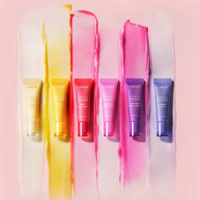 Блестящий бальзам для губ LANEIGE Lip Glowy Balm, 10 г