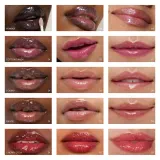 Окрашенный бальзам для губ с гиалуроновой кислотой Rem Beauty Essential Drip, оттенок cherry cola — фото 1