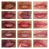 Окрашенный бальзам для губ с гиалуроновой кислотой Rem Beauty Essential Drip, оттенок cherry cola — фото 2