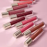 Блеск-бальзам для губ Rare Beauty Stay Vulnerable Glossy Lip Balm, 3.8 мл, оттенок Nearly Neutral — фото 3