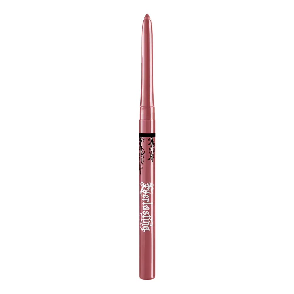 Контурный карандаш для губ KVD Beauty Everlasting Lip Liner, оттенок Queen of Poisons