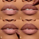 Контур для губ 2.0 Huda Beauty Lip liner, 0.5 г, оттенок Vivid Pink — фото 3