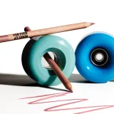 Многофункциональный карандаш для губ Make Up For Ever Artist Color Pencil, оттенок 600 – Anywhere Caffeine — фото 3