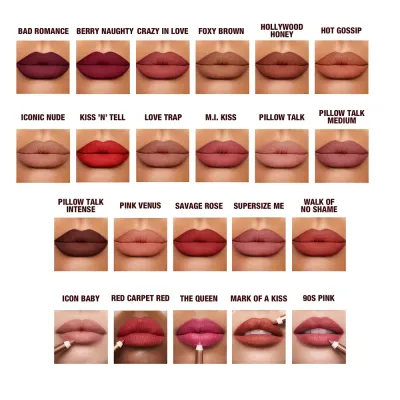 Карандаш для губ с неразмазывающейся формулой Charlotte Tilbury Lip Cheat, 1.2 г