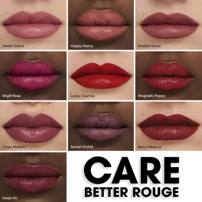 Сатиновая помадка для губ Sephora Collection Better Rouge