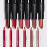 Сатиновая помадка для губ Sephora Collection Красный не моё имя, 3.5 г, оттенок 01 Never ending - rose beige — фото 4