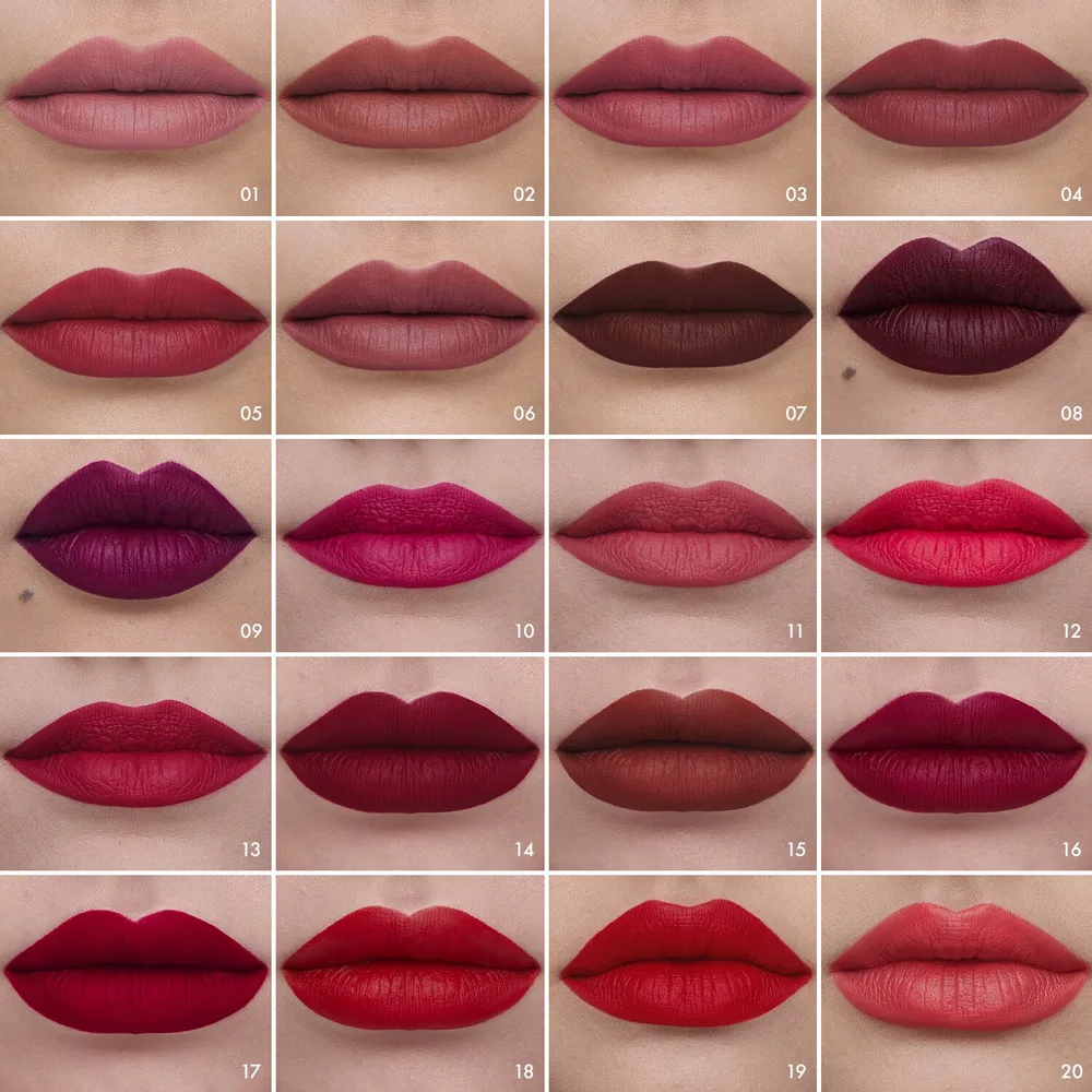 Матовая помадка для губ Sephora Collection Rouge Is Not My Name, 3.5 г, оттенок 17 Break The Rules