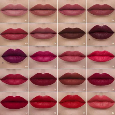 Матовая помадка для губ Sephora Collection Rouge Is Not My Name, 3.5 г