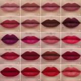 Матовая помадка для губ Sephora Collection Rouge Is Not My Name, 3.5 г, оттенок 17 Break The Rules — фото 1