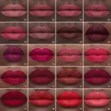 Матовая помадка для губ Sephora Collection Rouge Is Not My Name, 3.5 г, оттенок 17 Break The Rules — фото 3
