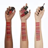Жидкая помадка Yves Saint Laurent Tatouage Couture Velvet Cream, 6 мл, оттенок 202 — фото 3