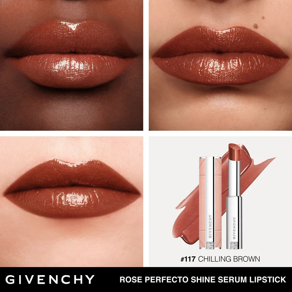 Помада для губ Givenchy, 3.2 г, оттенок N110 - Milky Nude
