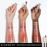 Помада для губ Givenchy, 3.2 г, оттенок N110 - Milky Nude — фото 2